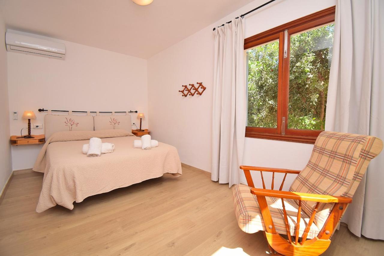 Hébergement de vacances Casa Jardin Cala Murada 192 Cala Murada (Mallorca)