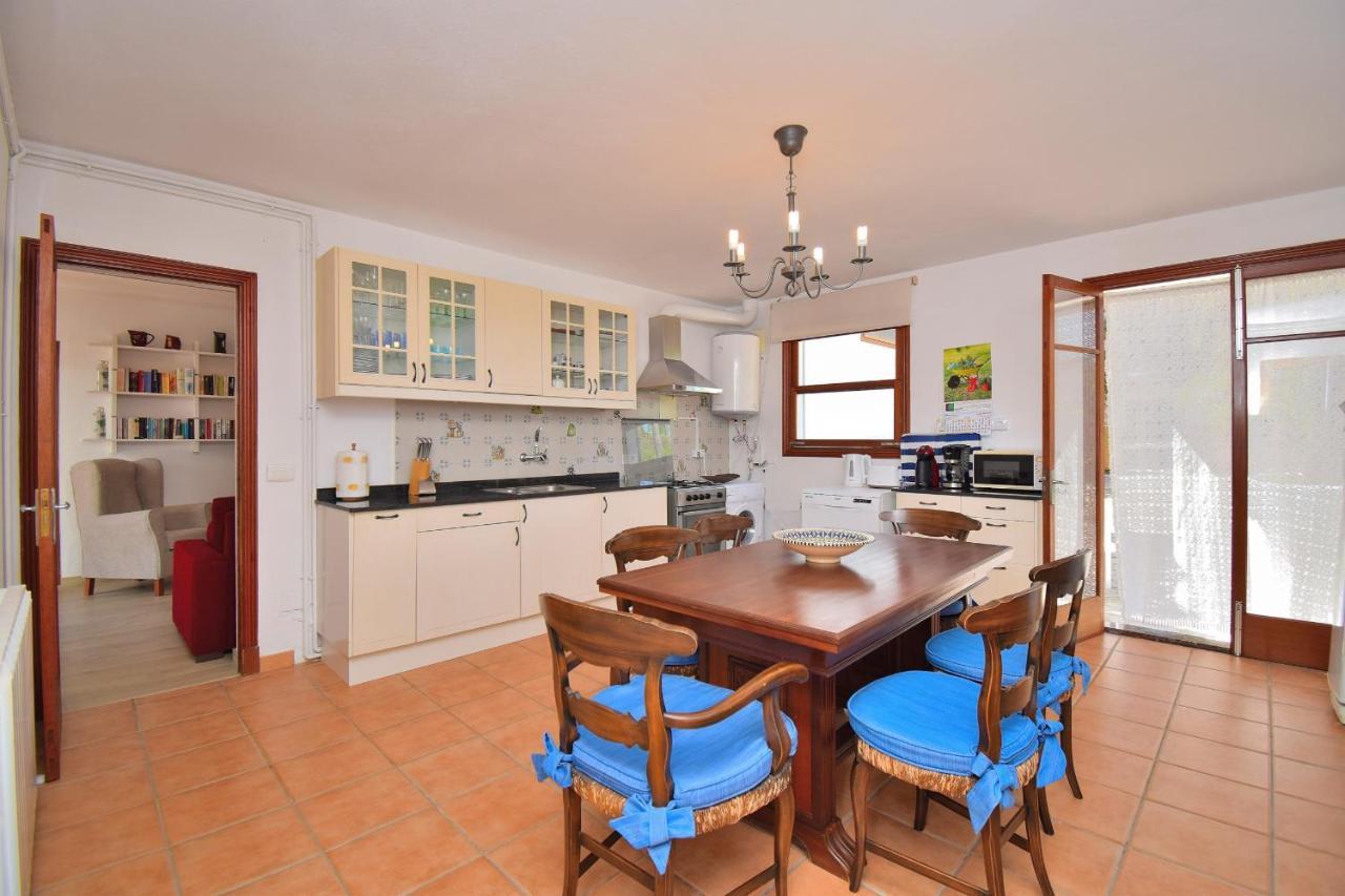 Hébergement de vacances Casa Jardin Cala Murada 192 *