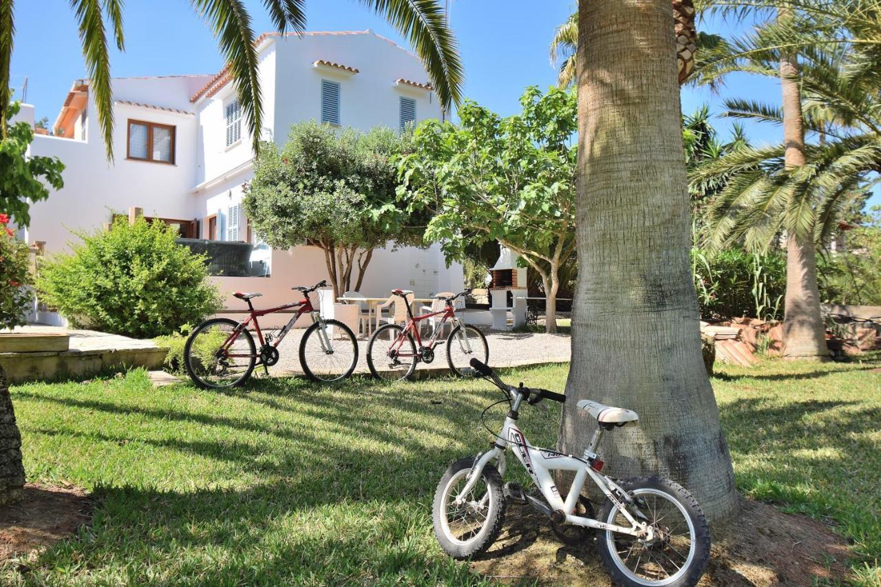 Hébergement de vacances Casa Jardin Cala Murada 192